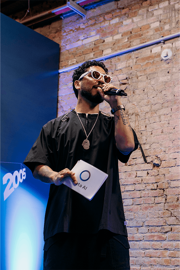 São Paulo Cultural Nexus Project 2005 100 Days Operation