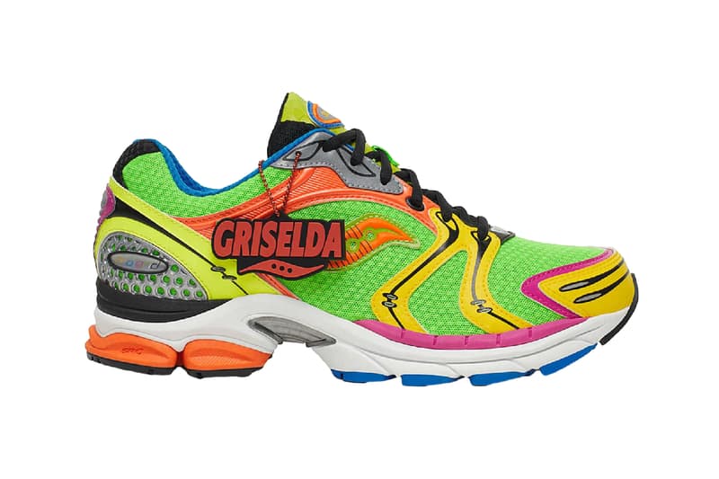 Saucony Progrid Triumph 4 Super Flygod Release Info