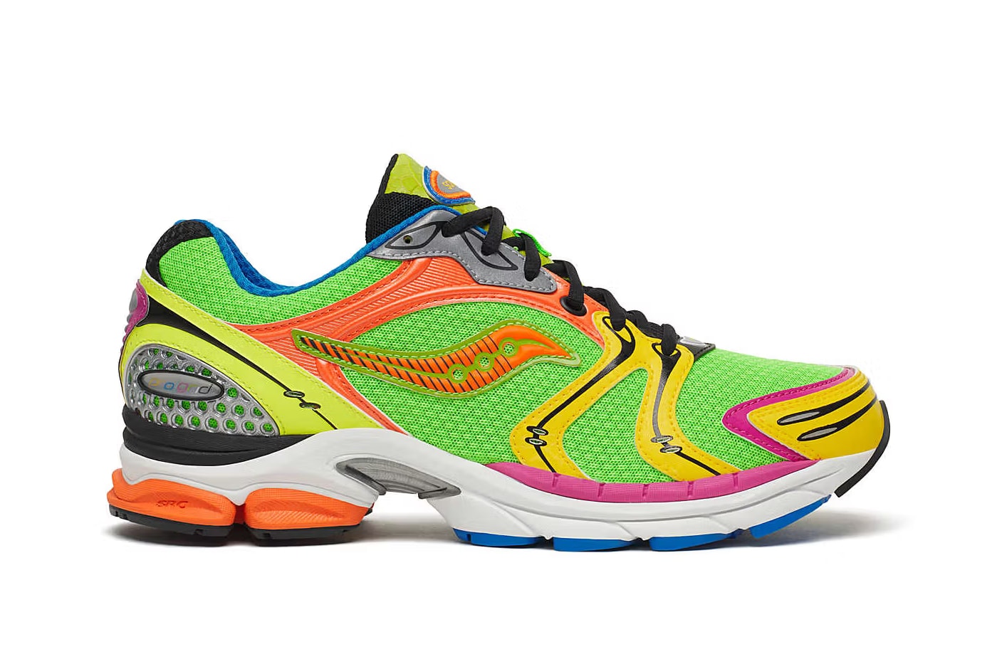 Saucony Progrid Triumph 4 Super Flygod Release Info