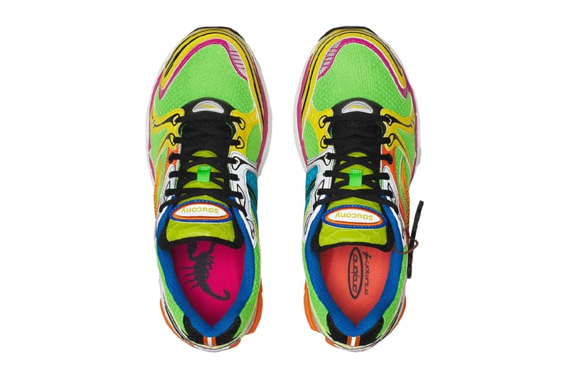 Saucony Progrid Triumph 4 Super Flygod Release Info