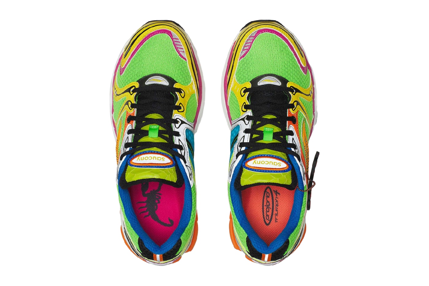 Saucony Progrid Triumph 4 Super Flygod Release Info