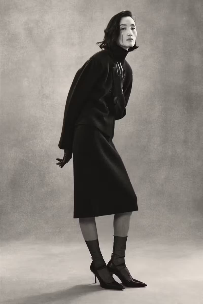 Soshiotsuki x Zara Collection Release Date Info