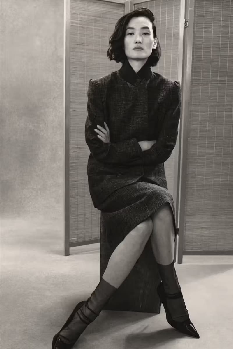 Soshiotsuki x Zara Collection Release Date Info