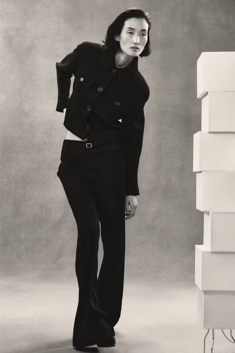 Soshiotsuki x Zara Collection Release Date Info