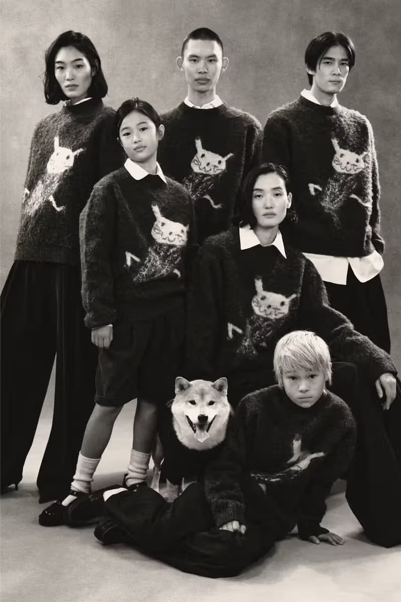 Soshiotsuki x Zara Collection Release Date Info