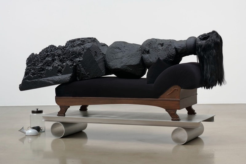 Sprüth Magers 'Horror' Group Show Los Angeles Art Artworks