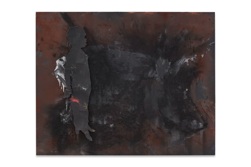 Sprüth Magers 'Horror' Group Show Los Angeles Art Artworks