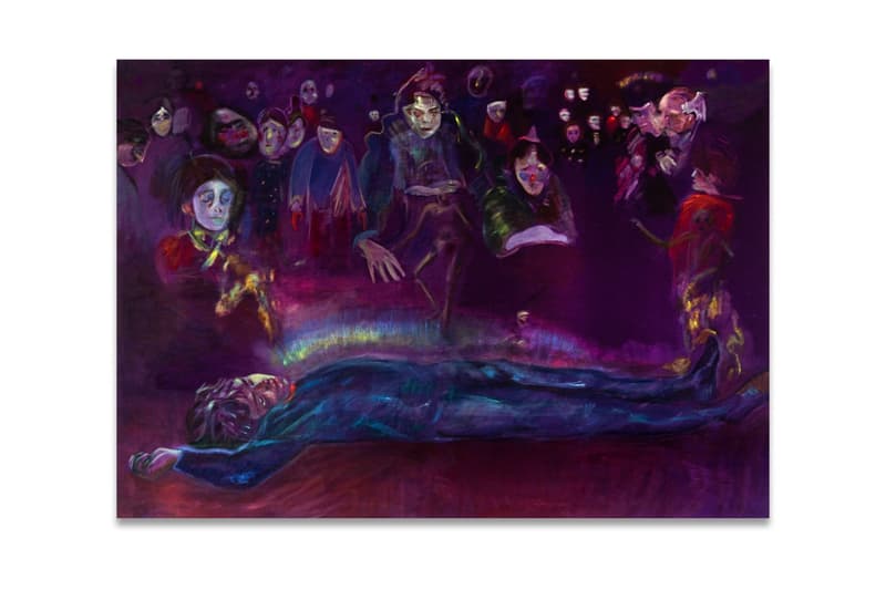 Sprüth Magers 'Horror' Group Show Los Angeles Art Artworks