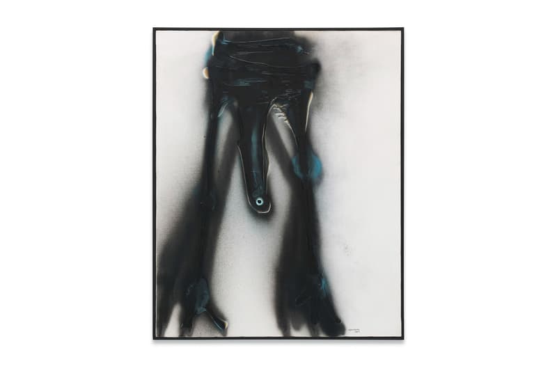 Sprüth Magers 'Horror' Group Show Los Angeles Art Artworks