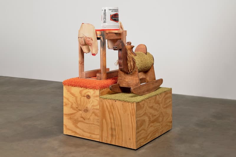 Sprüth Magers 'Horror' Group Show Los Angeles Art Artworks