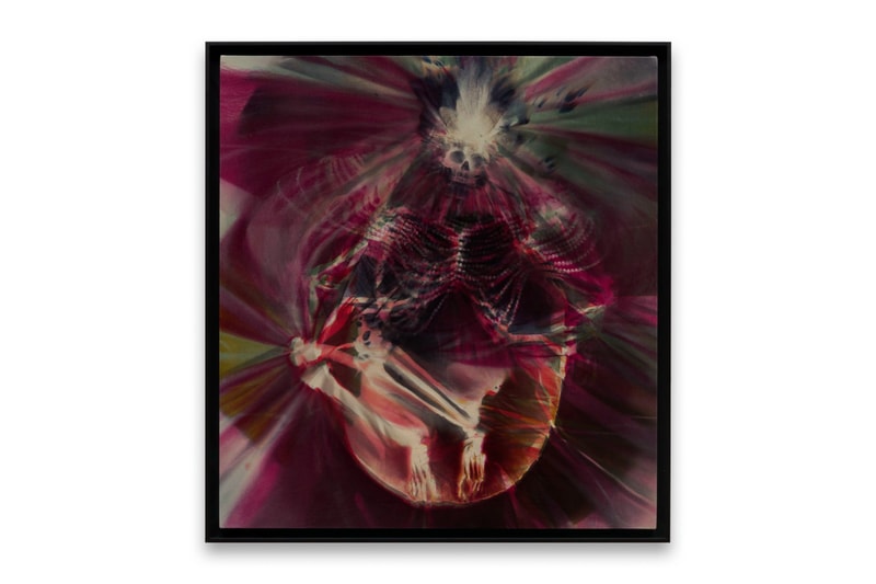 Sprüth Magers 'Horror' Group Show Los Angeles Art Artworks