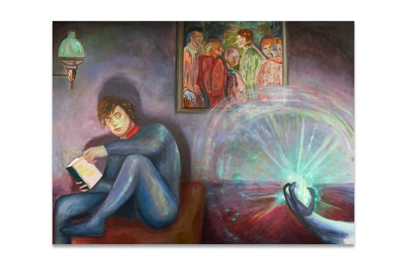 Sprüth Magers 'Horror' Group Show Los Angeles Art Artworks