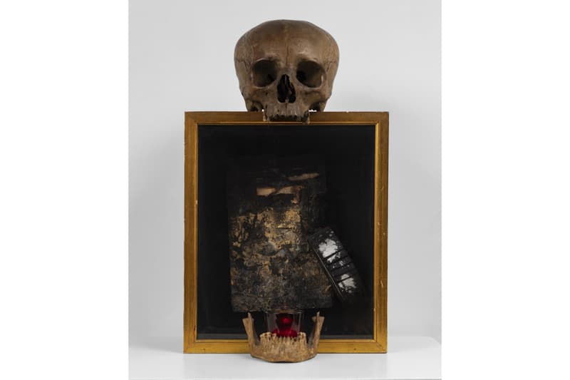 Sprüth Magers 'Horror' Group Show Los Angeles Art Artworks