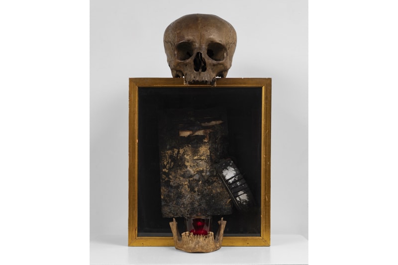 Sprüth Magers 'Horror' Group Show Los Angeles Art Artworks
