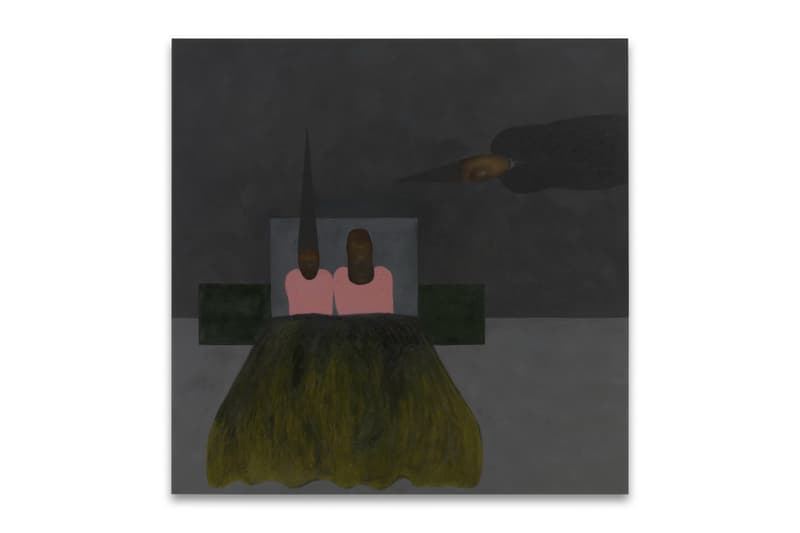 Sprüth Magers 'Horror' Group Show Los Angeles Art Artworks