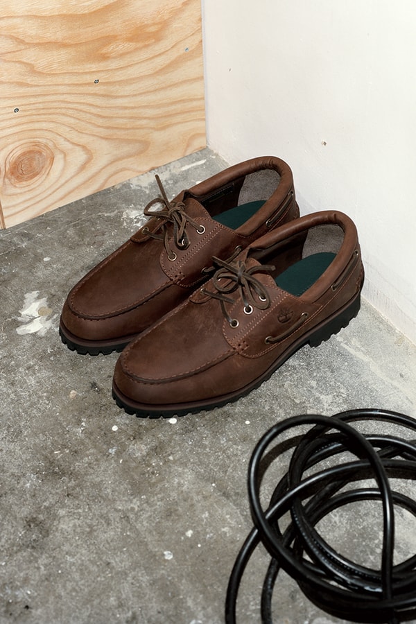 thisisneverthat Timberland 3 Eye Classic Lug Release Info