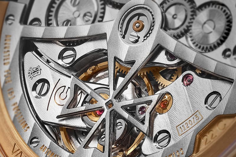 Vacheron Constantin Traditionnelle Perpetual Calendar Ultra Thin