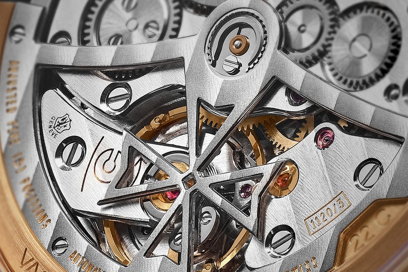 Vacheron Constantin Traditionnelle Perpetual Calendar Ultra Thin