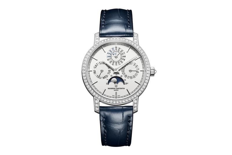 Vacheron Constantin Traditionnelle Perpetual Calendar Ultra Thin