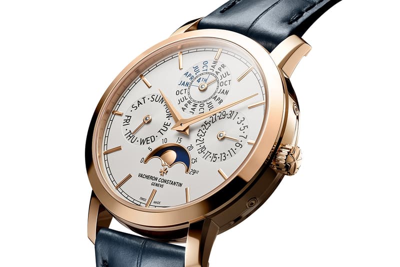 Vacheron Constantin Traditionnelle Perpetual Calendar Ultra Thin