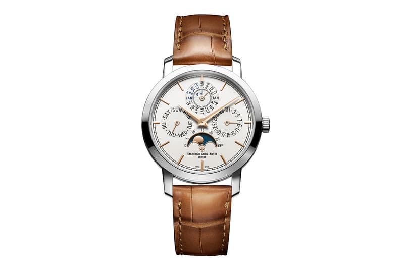 Vacheron Constantin Traditionnelle Perpetual Calendar Ultra Thin