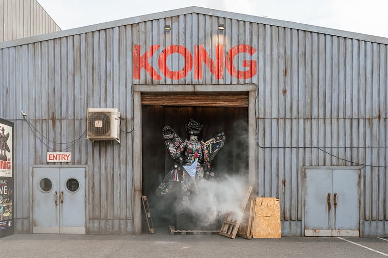 Gorillaz House of Kong rolling greens downtown Los Angeles Exhibit 2026 Opening Info