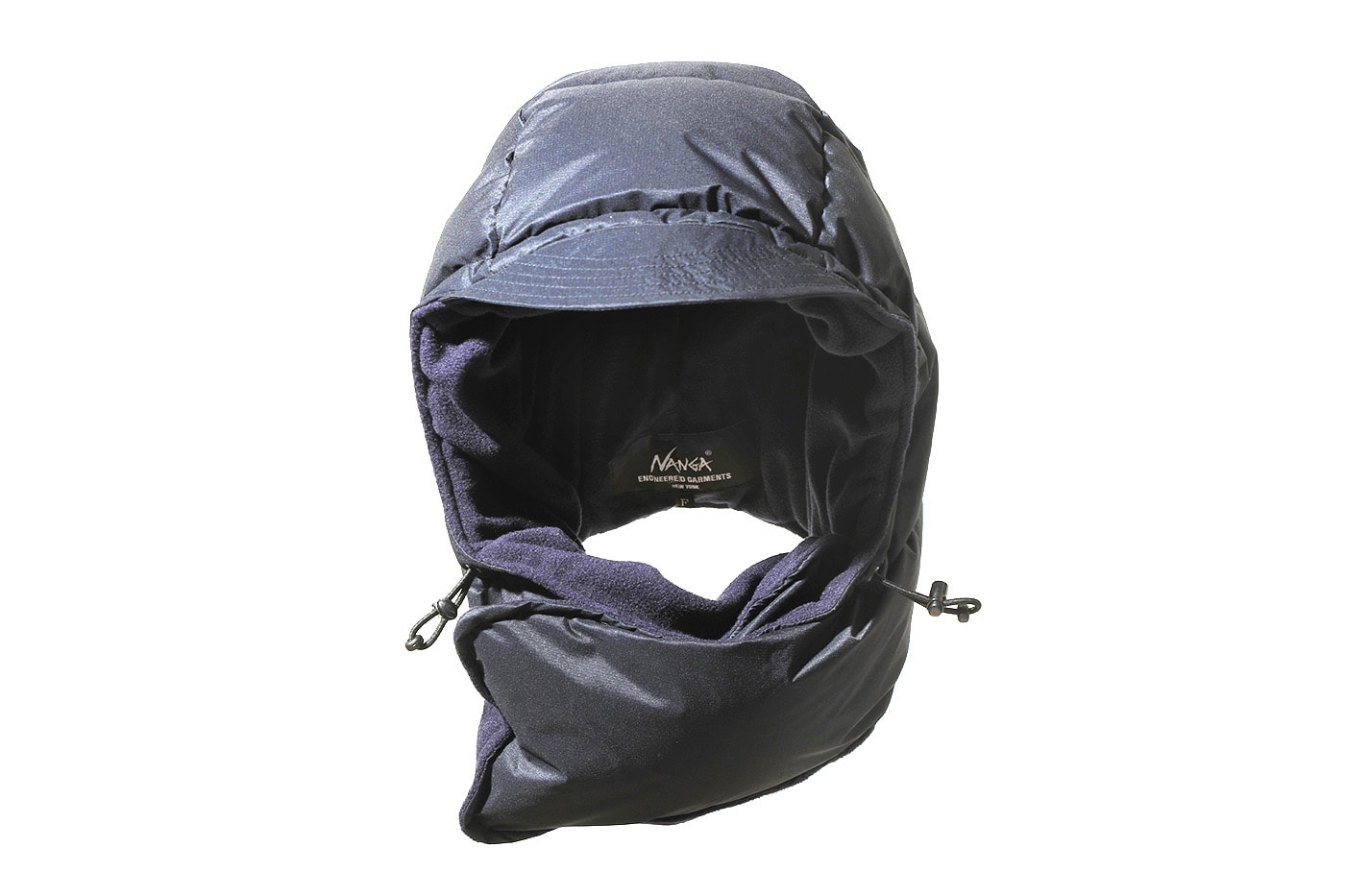 Nanga Engineered Garments Detachable Down Coat Collaboration Release Info
