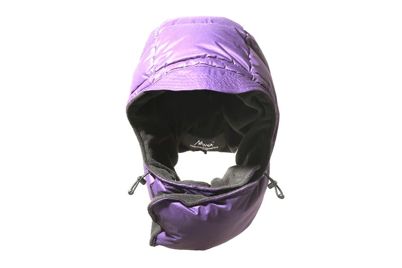 Nanga Engineered Garments Detachable Down Coat Collaboration Release Info