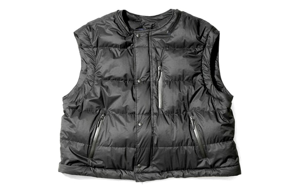 Nanga Engineered Garments Detachable Down Coat Collaboration Release Info