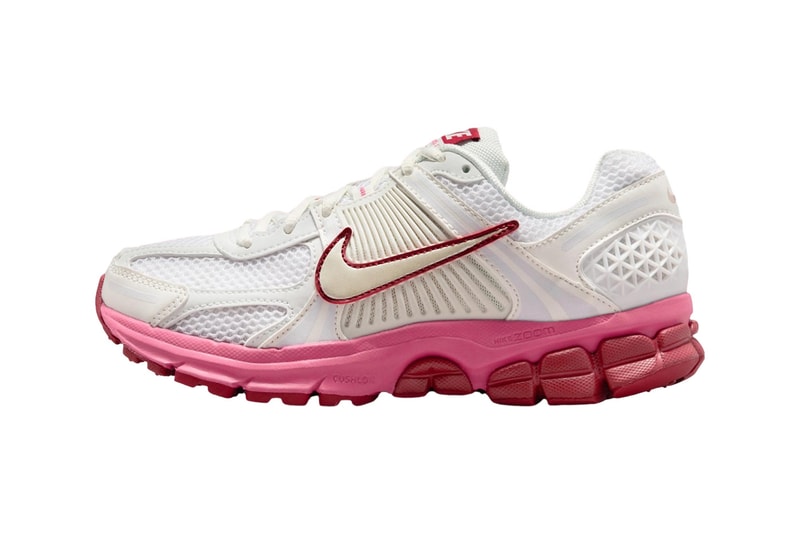 Nike Zoom Vomero 5 Peony FJ2028-108 Release Info
