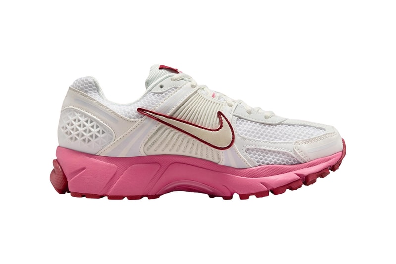 Nike Zoom Vomero 5 Peony FJ2028-108 Release Info
