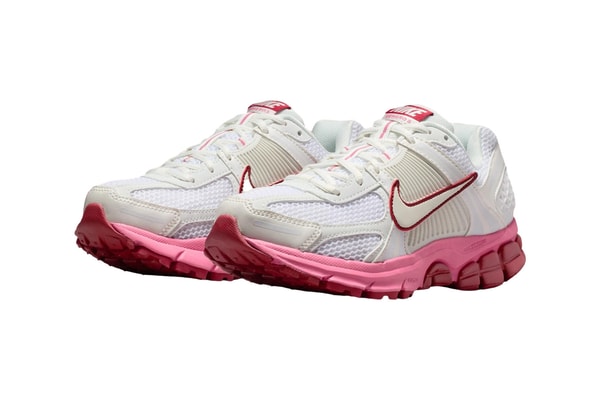 Nike Zoom Vomero 5 Peony FJ2028-108 Release Info