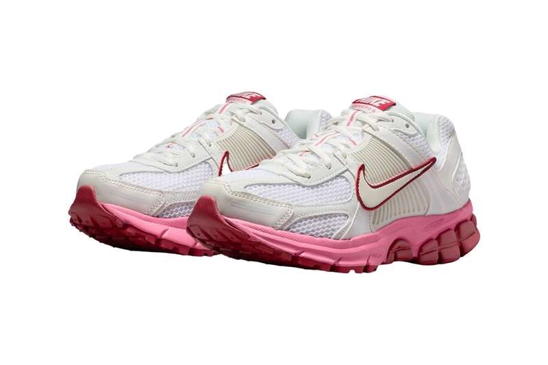 Nike Zoom Vomero 5 Peony FJ2028-108 Release Info
