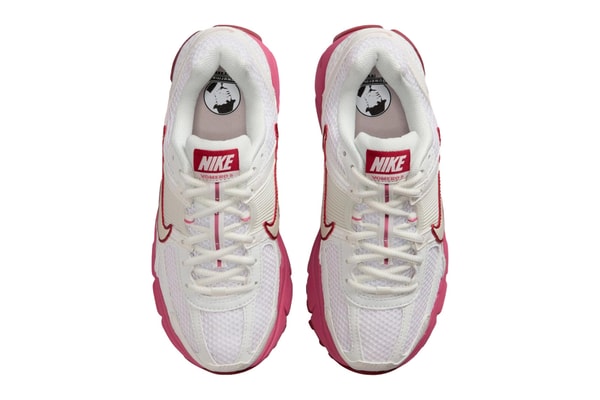 Nike Zoom Vomero 5 Peony FJ2028-108 Release Info