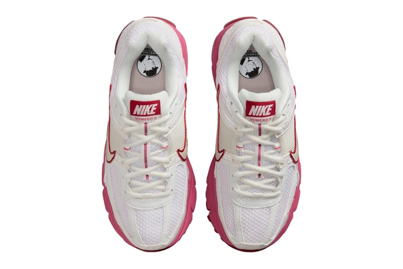 Nike Zoom Vomero 5 Peony FJ2028-108 Release Info