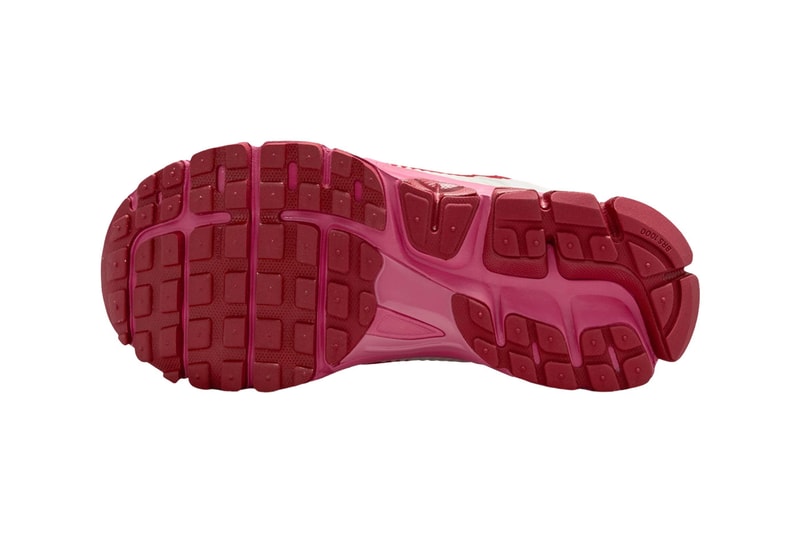 Nike Zoom Vomero 5 Peony FJ2028-108 Release Info