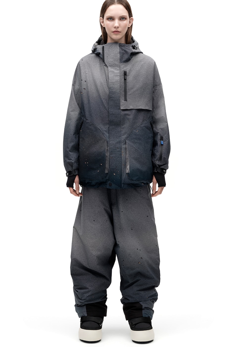 We11done Templa FW fall winter fw 2025 ski capsule Collaboration Collection Release Info