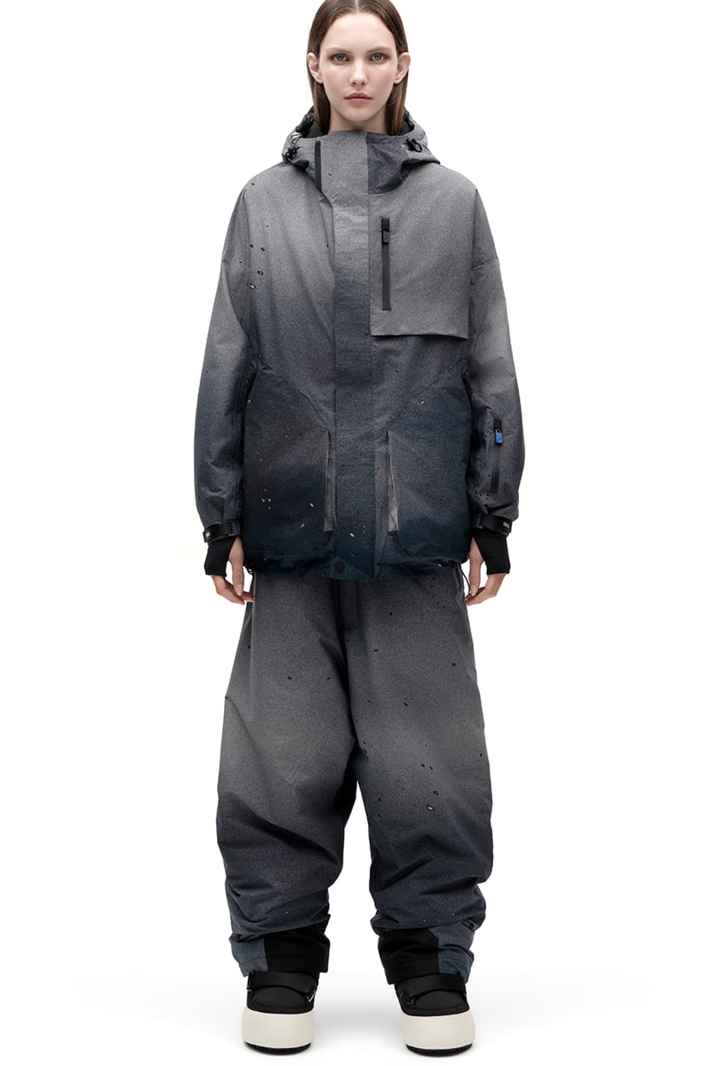 We11done Templa FW fall winter fw 2025 ski capsule Collaboration Collection Release Info