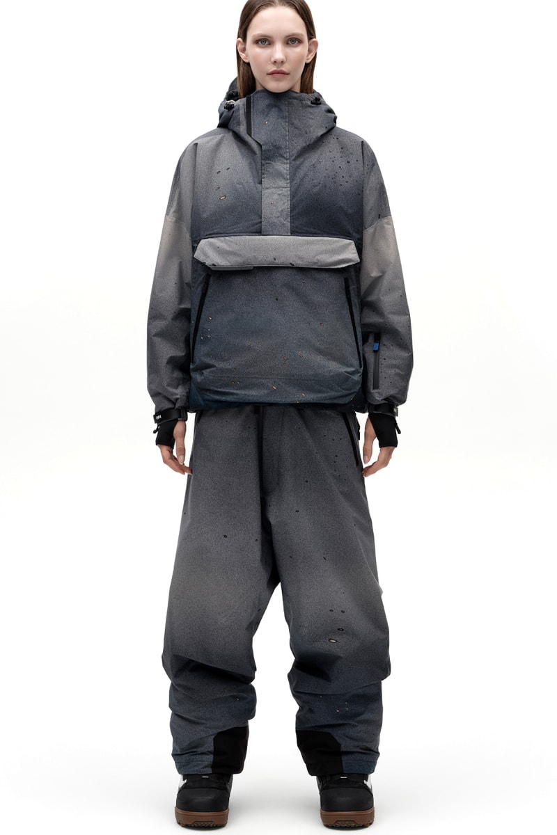 We11done Templa FW fall winter fw 2025 ski capsule Collaboration Collection Release Info