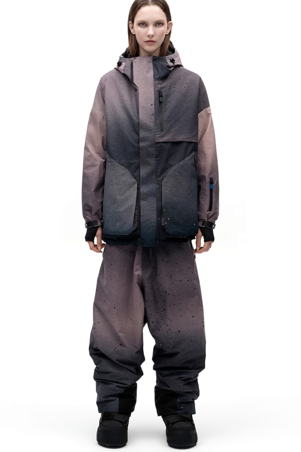 We11done Templa FW fall winter fw 2025 ski capsule Collaboration Collection Release Info