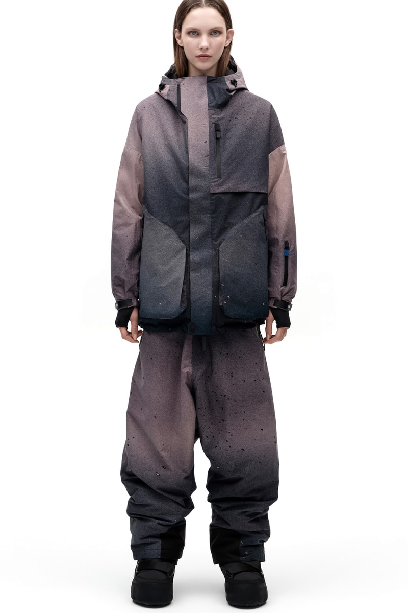 We11done Templa FW fall winter fw 2025 ski capsule Collaboration Collection Release Info