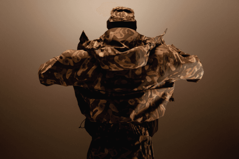 Arc’teryx and Atomic Drop New 2025 Grottoflage Collection