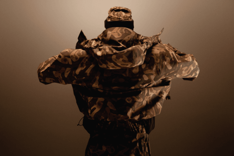 Arc’teryx and Atomic Drop New 2025 Grottoflage Collection