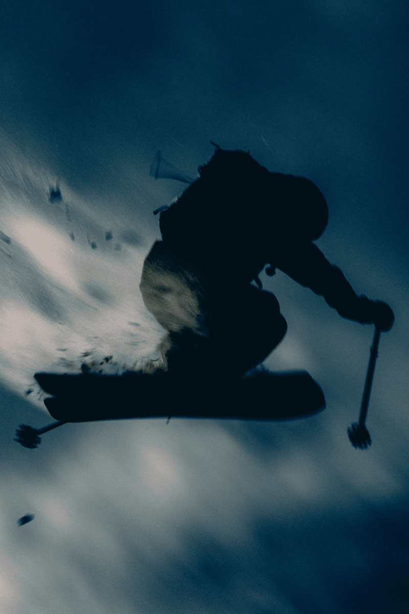 Arc’teryx and Atomic Drop New 2025 Grottoflage Collection, Maverick 105 CTI and Maven 103 CTI skis, Craig Murray and Tonje Kvivik, Grottoflage Maverick 115 CTI