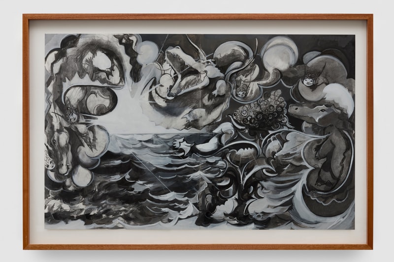 asif hoque mindy solomon gallery exhibition miami