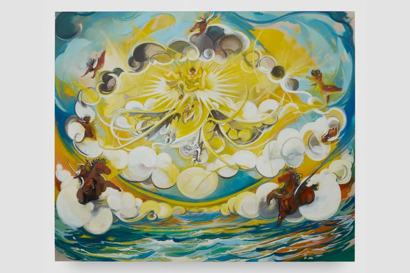 asif hoque mindy solomon gallery exhibition miami