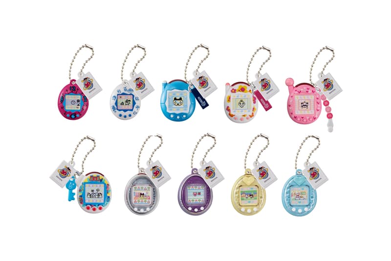 Bandai Tamagotchi 30th Anniversary Grand Tamagotchi Exhibition Roppongi Museum Tokyo