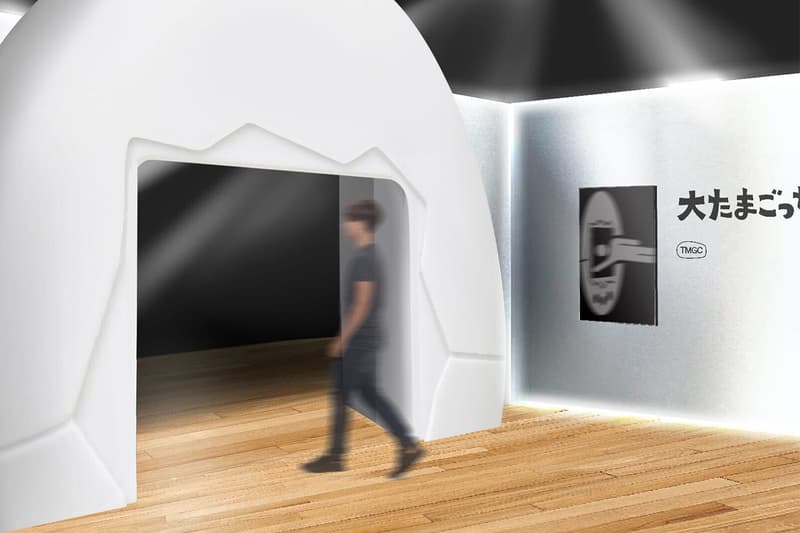 Bandai Tamagotchi 30th Anniversary Grand Tamagotchi Exhibition Roppongi Museum Tokyo