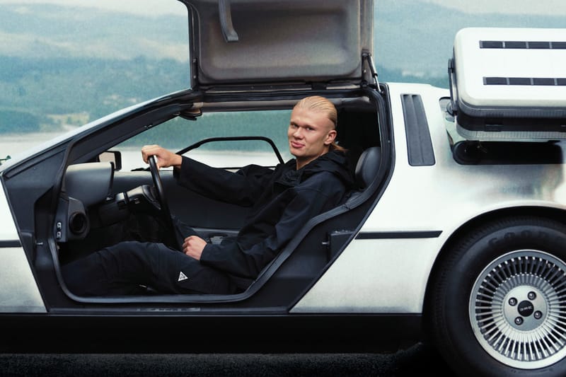 Erling Haaland’s Cameo in Db’s Holiday Campaign Couldn’t Be Better