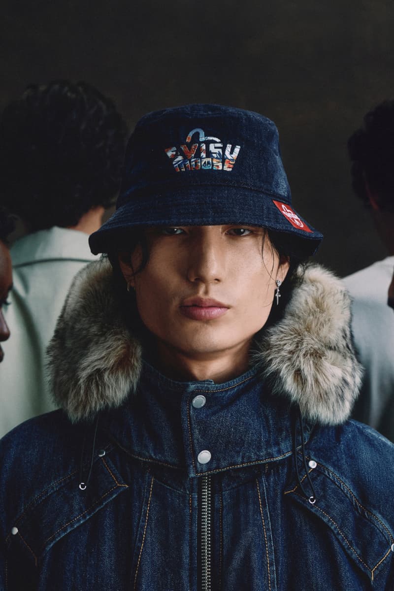 EVISU x Moose Knuckles Collaboration Release Info